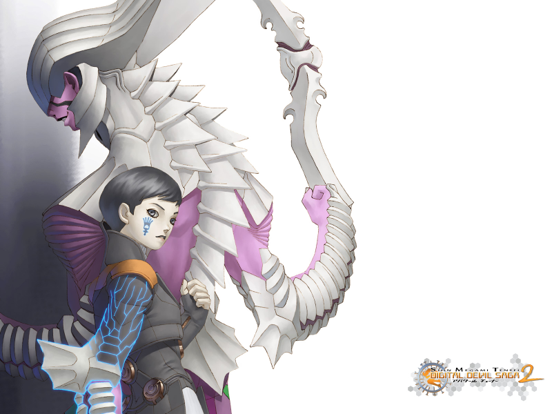 Illustration for article titled Shin Megami Tensei: Digital Devil Saga the Hidden Gem of the Playstation 2